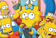 ¿Cuál es el truco de “Los Simpson” para ‘ver’ el futuro? 