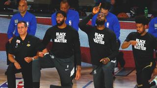 Black Lives Matter: deportistas del mundo entero protestaron contra el racismo en el 2020 | FOTOS