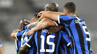 Inter de Milán derrota 2-1 a Bayer Leverkusen y clasifica a semifinales de la Europa League
