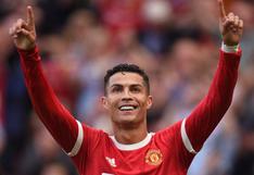 Cristiano Ronaldo, enamorado del apoyo de hinchas en Old Trafford: “Una química increíble”
