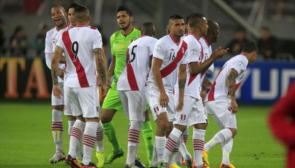 Ránking FIFA: Perú subió 5 puestos tras vencer a Qatar e Iraq