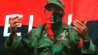 Colombia: ‘Omar’, cabecilla de grupo subversivo ELN, murió en combate