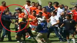 "El fútbol peruano en tiempos de cólera", por Elkin Sotelo