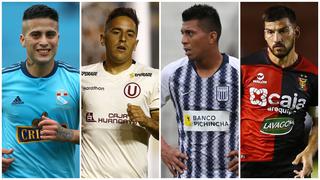 Liga 1: tabla de posiciones y resultados de la quinta fecha del Torneo Clausura