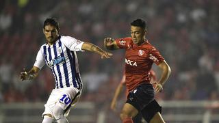 Alianza Lima vs. Independiente: fecha, hora y canal del partido por Copa Sudamericana