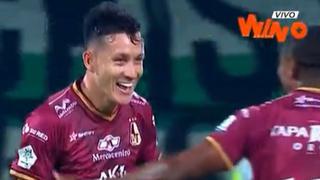 Nacional 0-1 Tolima: resumen y gol del partido por Liga Betplay | VIDEO