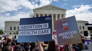 El tema del aborto divide al Partido Republicano en Estados Unidos