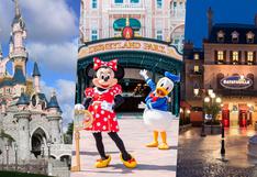 Disneyland París, por qué es una buena idea visitar el parque temático