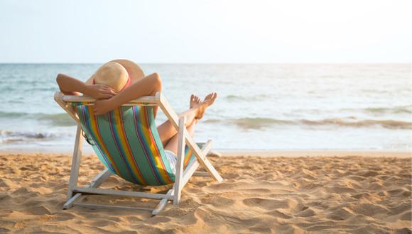 Para unas vacaciones, se recomienda ir a lugares que sean compatibles con tu personalidad y donde te sientas a gusto. (Foto: Shutterstock)