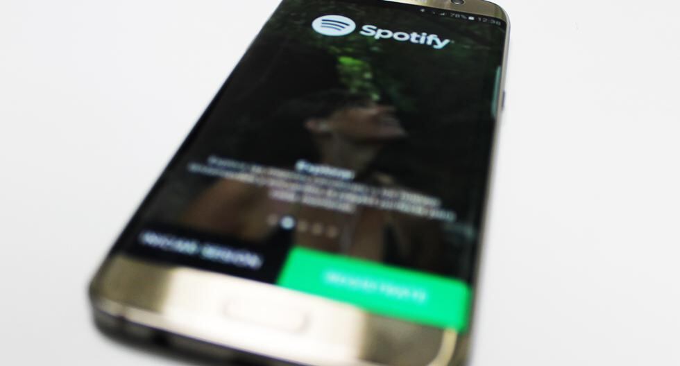¿Sabes qué cosas más podías hacer en Spotify? Estas son las cosas impresionantes que muchos no saben que podía hacer la aplicación. (Foto: Rommel Yupanqui)