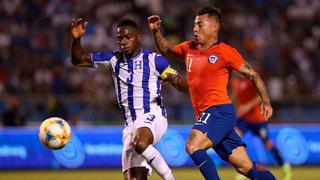 Chile perdió 2-1 ante Honduras por amistoso internacional [VIDEO]