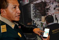 Mi celular está en Las Malvinas: El rastro de un ladrón por GPS en las manos de la policía
