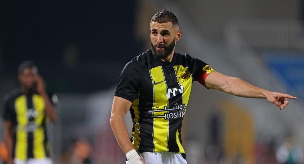 Benzema is missing: Saudi Arabia reports that the Frenchman's whereabouts are unknown  What Happened to Karim Benzema |  Al-Ittihad |  Video |  Game-Total