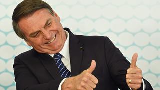 Bolsonaro no teme complicaciones en cirugía a la que se someterá el domingo