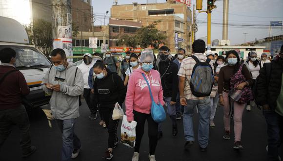 El Senamhi informa que durante la primavera 2021, que se inició el miércoles 22 de setiembre, se espera en Lima Metropolitana temperaturas entre 14 y 15°C en las primeras horas de la mañana. (Foto: GEC)