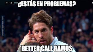 Real Madrid: los divertidos memes tras recuperar el liderato