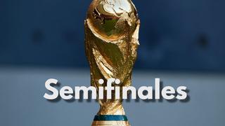 Semifinales del Mundial 2022: resultados y clasificados a la final 