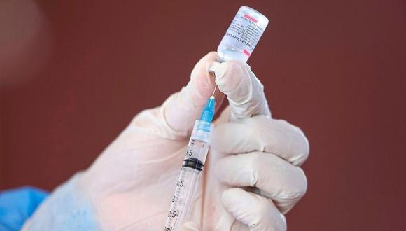 La vacunación contra el coronavirus sigue avanzando a nivel nacional. Se tiene previsto iniciar la próxima semana con los menores de 11 años | Foto: EFE / Referencial