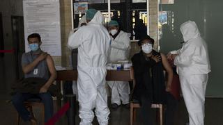 Bolivia: casos de coronavirus cayeron un 20% en la última semana, según gobierno