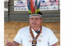 San Martín: todo sobre el crimen a balazos contra defensor ambiental Quinto Inuma Alvarado