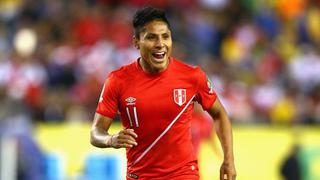 Raúl Ruidíaz: así narró prensa brasileña polémico gol de Perú