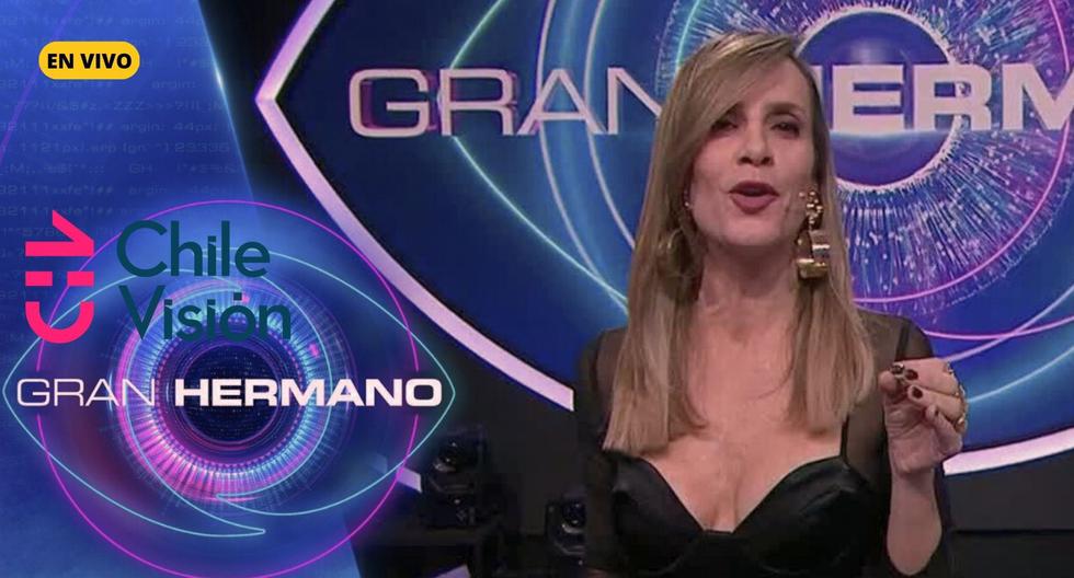 Por Pluto TV y Chilevisión, Gran Hermano Chile EN VIVO | Quién fue eliminado, nominados y más del reality