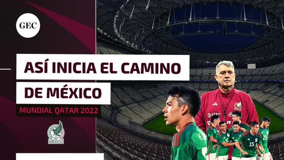 Qatar 2022: Mira los horarios y días que juega México en el Mundial