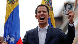¿Qué países reconocen a Juan Guaidó como presidente interino de Venezuela? | FOTOS