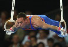Río 2016: gimnasta expulsado de Holanda demanda a su país para volver a competir