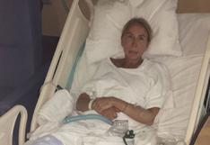 Laura Bozzo denuncia que casi pierde la vida por negligencia médica en Perú