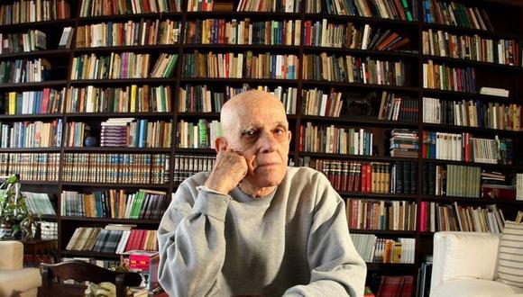 Rubem Fonseca, uno de los principales exponentes de la literatura de Brasil,  muere de un infarto a los 94 años en Río de Janeiro | nndc | LUCES | EL  COMERCIO PERÚ