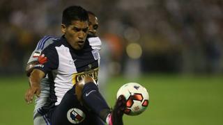 Alianza Lima ganó 2-1 a Real Garcilaso por Torneo Apertura