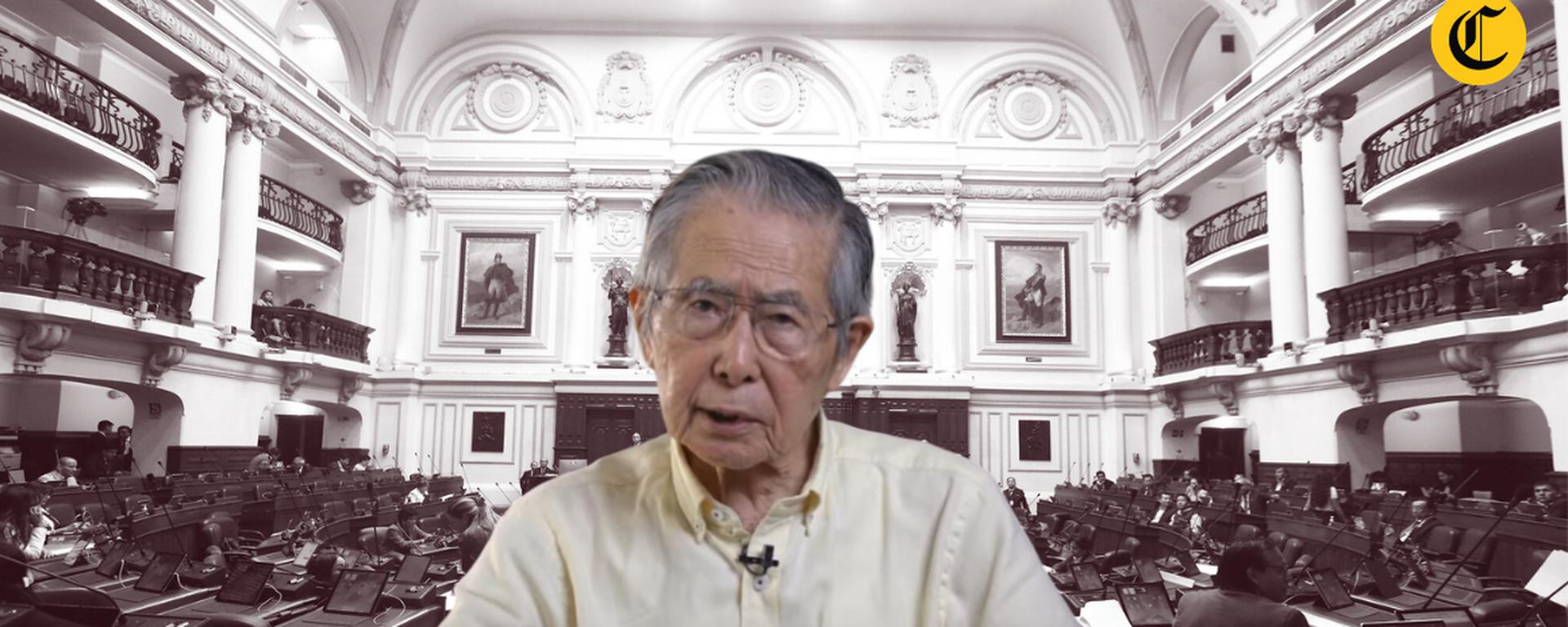 Alberto Fujimori: ¿Cuál es el camino que seguirá el Congreso para resolver solicitud de pensión vitalicia?