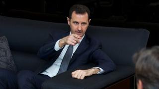 Bashar al Assad: Siria es el "enemigo imaginario" de potencias de Occidente
