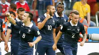 Francia es juventud, rapidez y gol, por Fernando Lozano