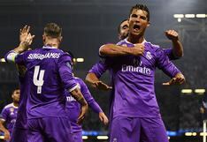 Real Madrid vs Juventus: mira el gol de Cristiano Ronaldo