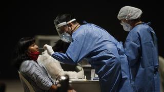 Argentina suma 7.794 nuevos casos de coronavirus y 168 muertes más 
