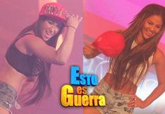 EEG: Katty García y Melissa Loza se lucen en reto de baile