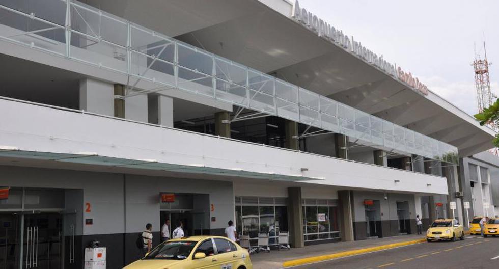 Colombia: Attack leaves two police officers dead at Camilo Daza airport in Cúcuta