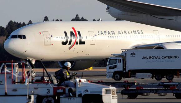 La Policía Metropolitana de Londres (MET) detuvo al piloto apenas 50 minutos antes de ponerse al frente del vuelo JL44 con destino a Tokio. | Foto: AP / Referencial