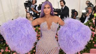 Kylie Jenner disfrazó a su hija Stormi con el traje que usó en el MET Gala 2019