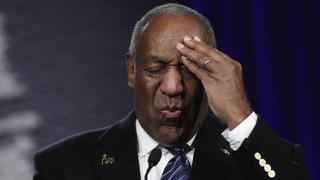 Bill Cosby rechazó hablar sobre acusaciones de violación