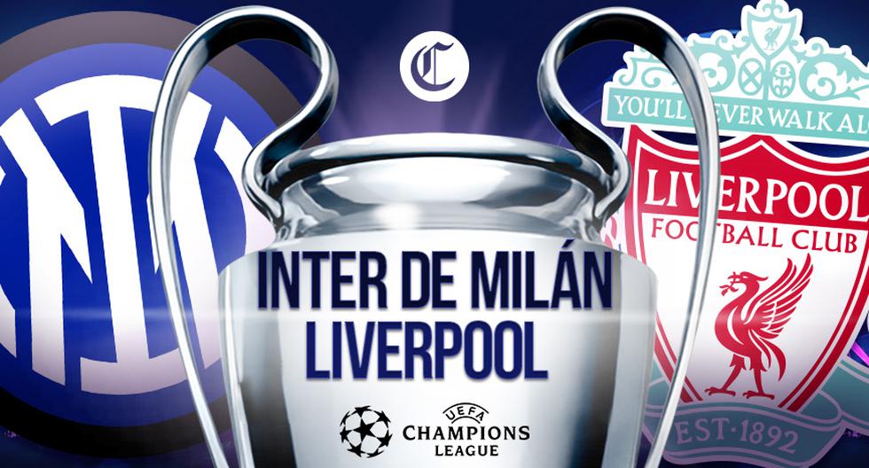 Liverpool vs inter