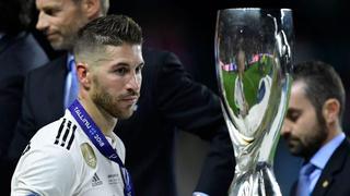 Sergio Ramos: ¿Cuál es la sustancia por la que habría dado positivo en la final de la Champions League 2017?