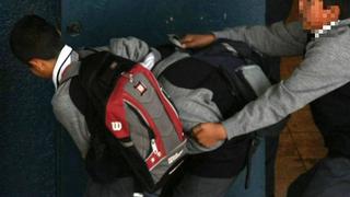 Más de mil casos de violencia escolar en Lima en el último año