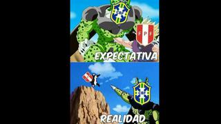 Selección peruana: los memes que comentan derrota ante Brasil