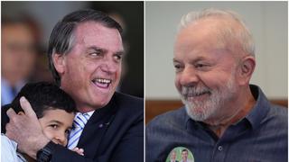 Bolsonaro quiere quedarse, Lula busca volver: la esperada batalla por la presidencia de Brasil