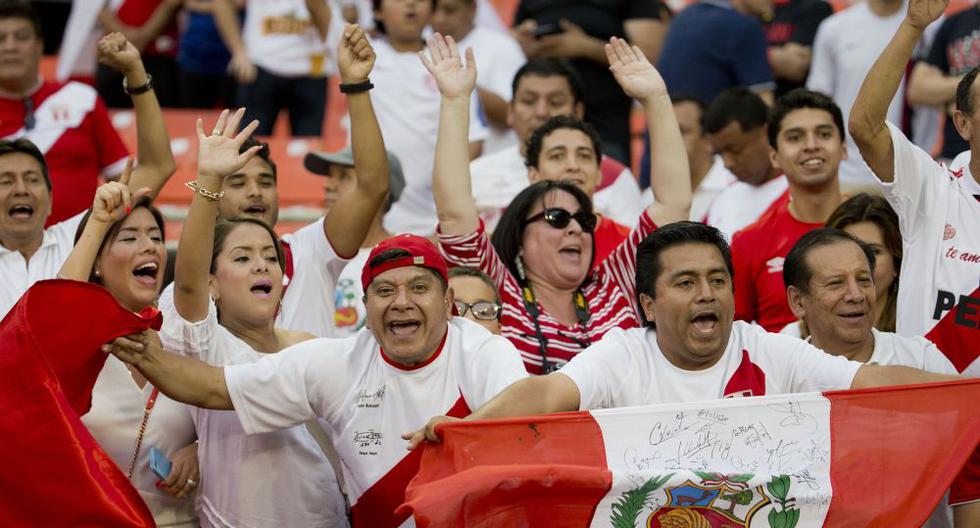 ¿Cómo celebrarán las Fiestas Patrias los peruanos en Estados Unidos