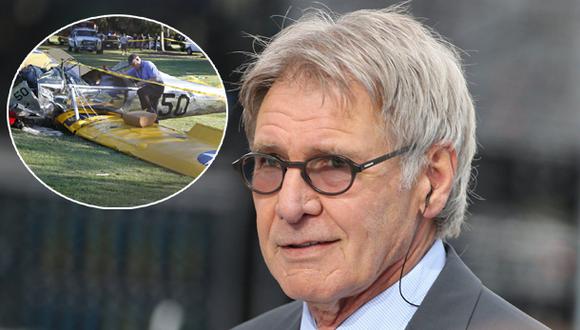 Harrison Ford: revelan por qué falló la avioneta del actor