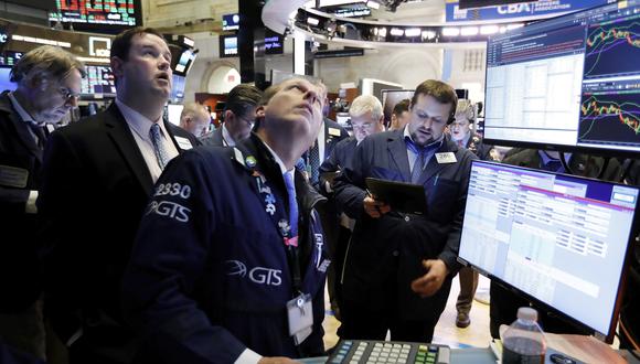 Scotiabank indicó que los efectos sobre los mercados financieros han sido fugaces.. (Foto: AP)